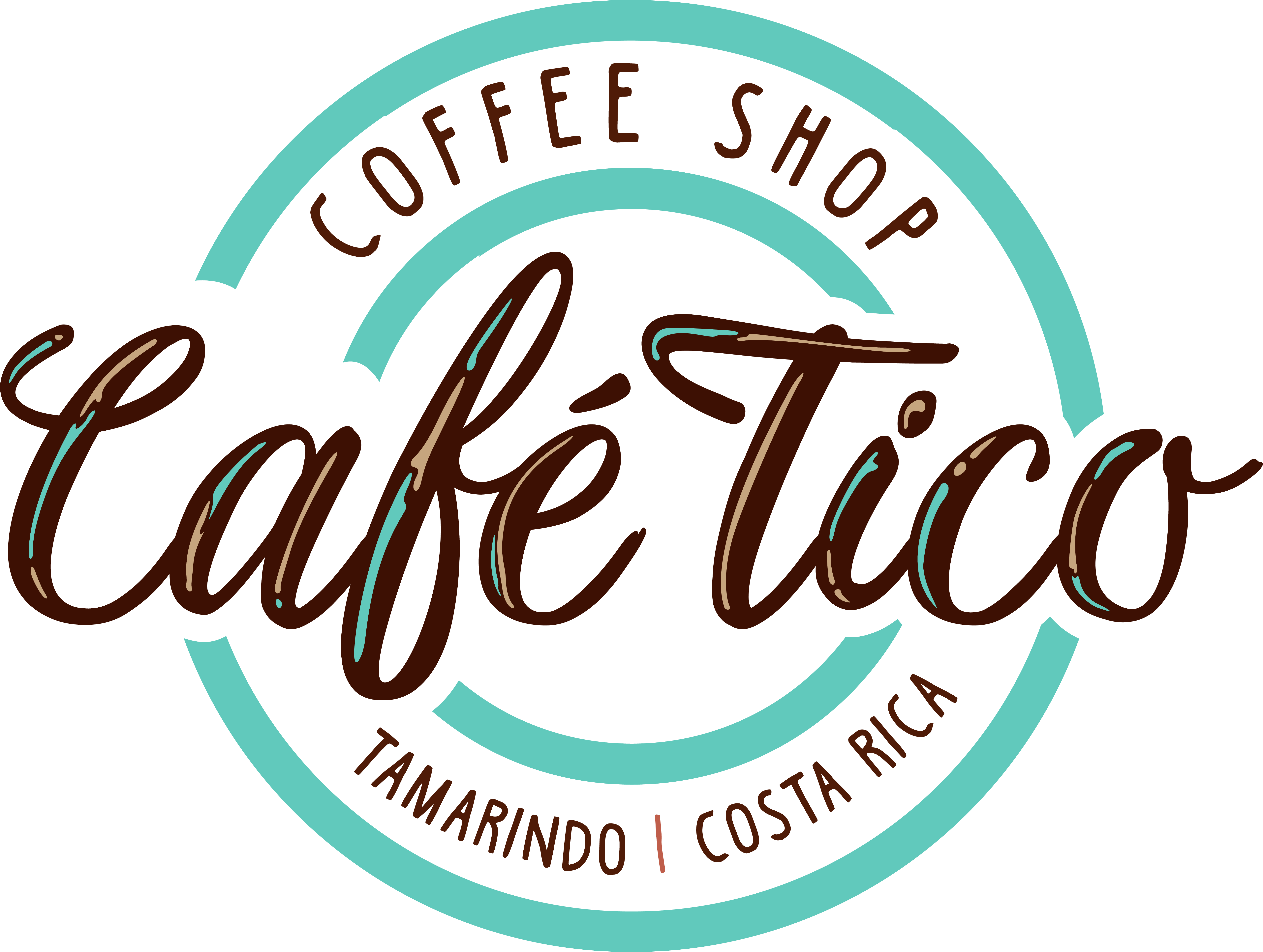 Cafe Tico logo