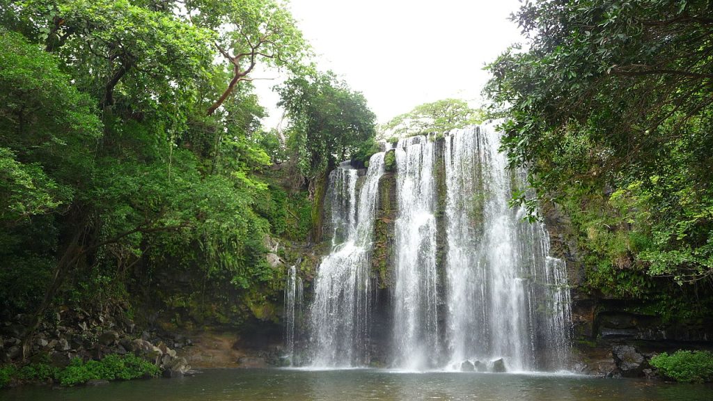 Waterfall-Costa-Rica