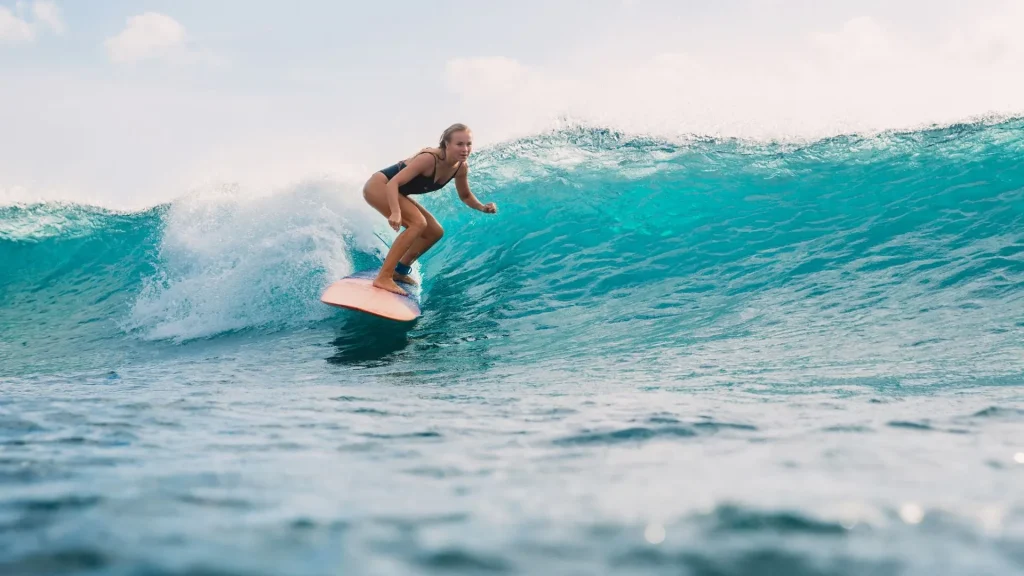 Tamarindo surf